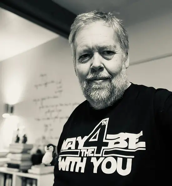 Jean-Claude Javaux, Instructeur MBSR - pour site Seuls-Ensemble
