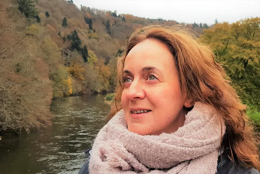 Valérie Delannoy - Instructrice de Pleine Conscience MBCT - Site Seuls-Ensemble - L'équipe